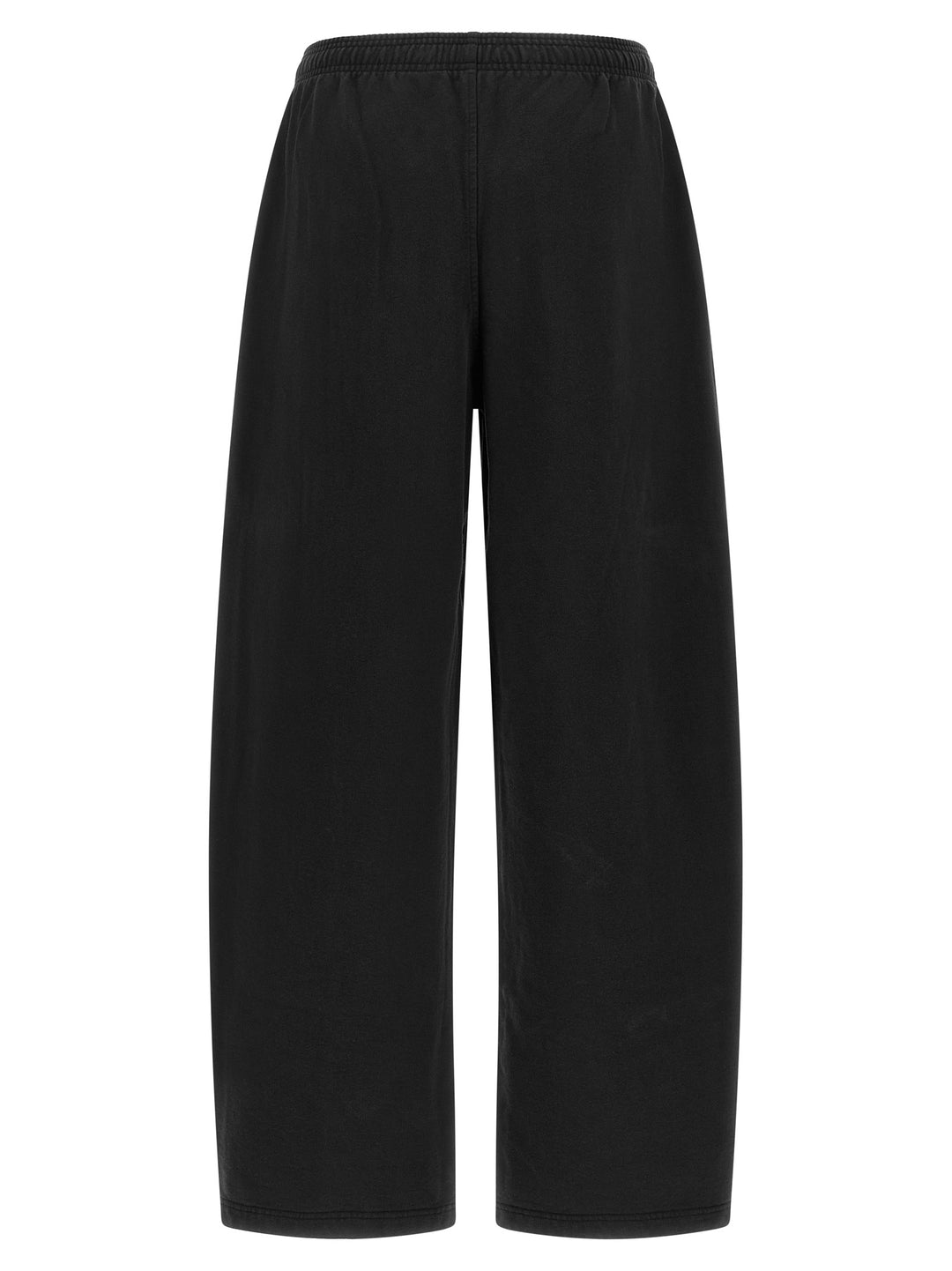 Alexander Wang Logo Fleece Pants - Black | 5927506415bb5d44db7a9b8666419cfb1e019afe