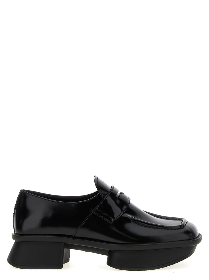 Prada Equal Loafers - Black | 1926cac1a33a1b0c15b874ca767f71d6e3d2c5fa