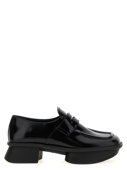 Equal Loafers Black
