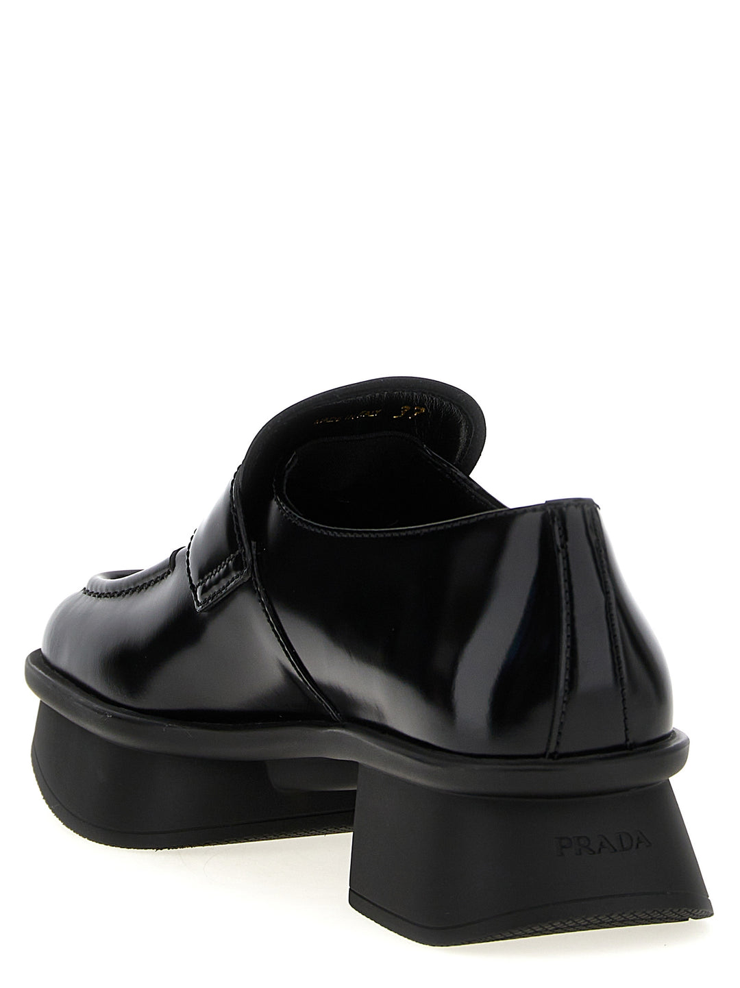 Prada Equal Loafers - Black | 0ad2bb51dca9e68bbb29c8ee99f3643f2c4bc7fd