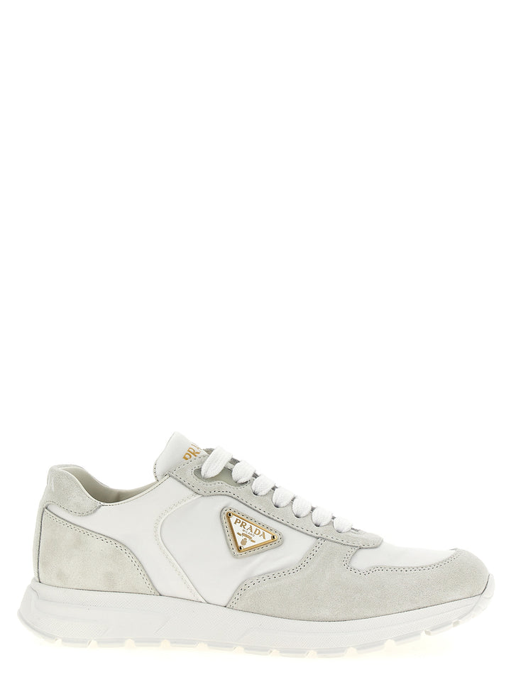 Prada Prax 2.0 Sneakers - White | 8f66beae6add6b75525fe57ec0886ce55868621b