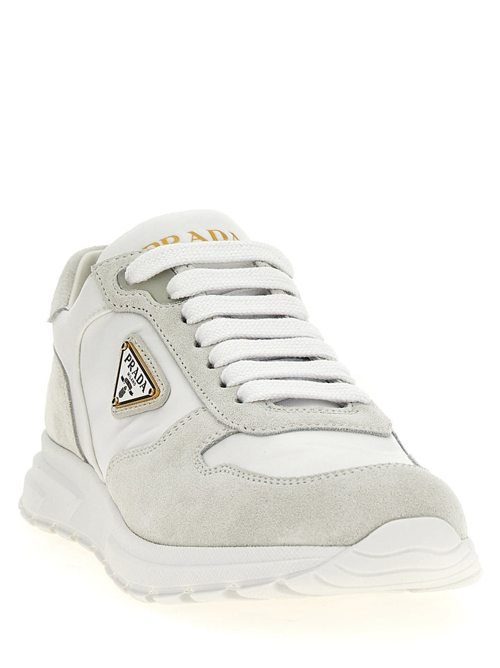 Prada Prax 2.0 Sneakers - White | 3db8c22618bde2281630cf735c4806b734f2ea8c