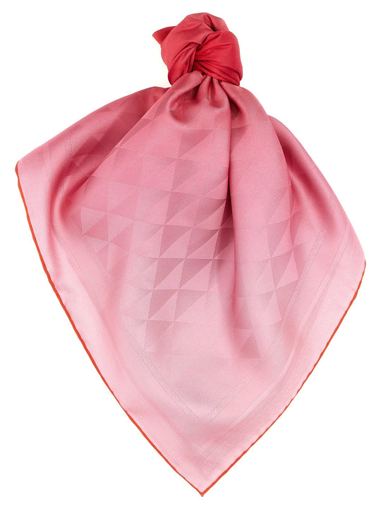 Symbole Scarves And Foulards Red