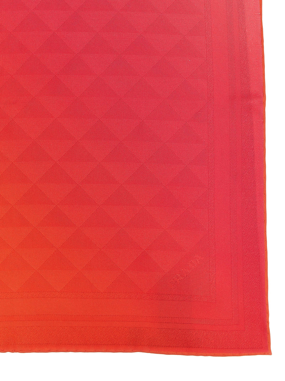 Prada Symbole Scarves and Foulards - Red | ebe9bab3341fa377ac5ae2203935a1992fbd607b