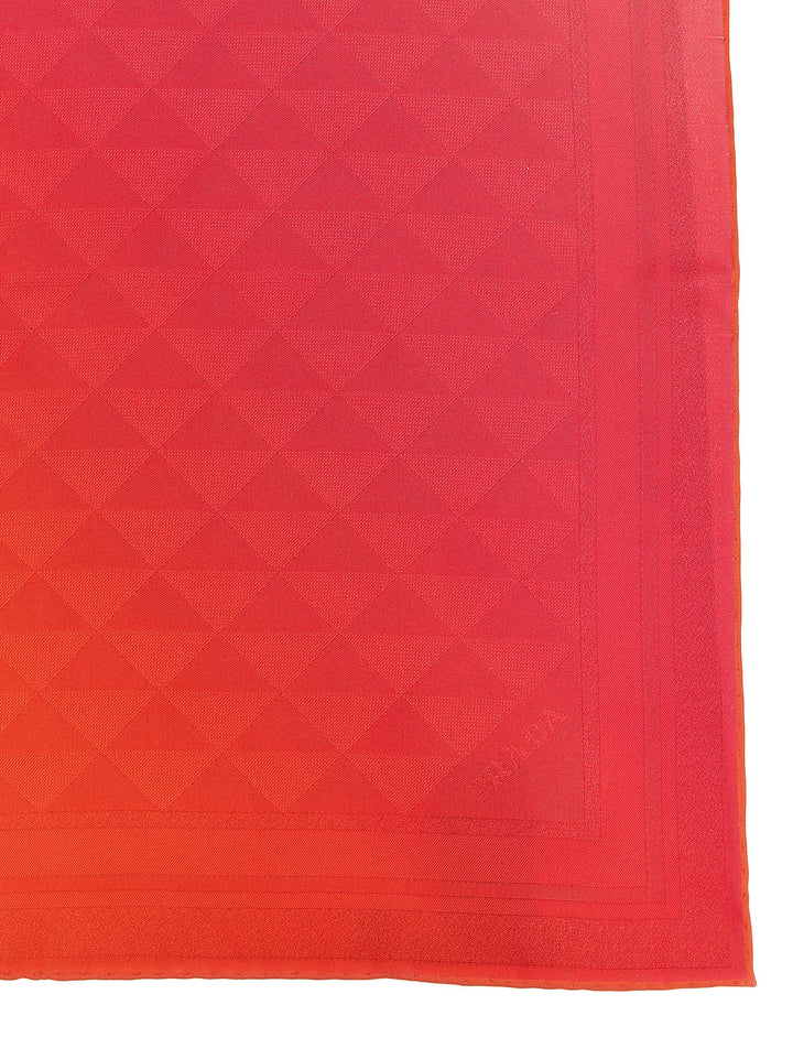 Prada Symbole Scarves and Foulards - Red | ebe9bab3341fa377ac5ae2203935a1992fbd607b