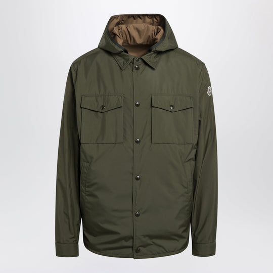 Chirano Shirt Jacket Military Green