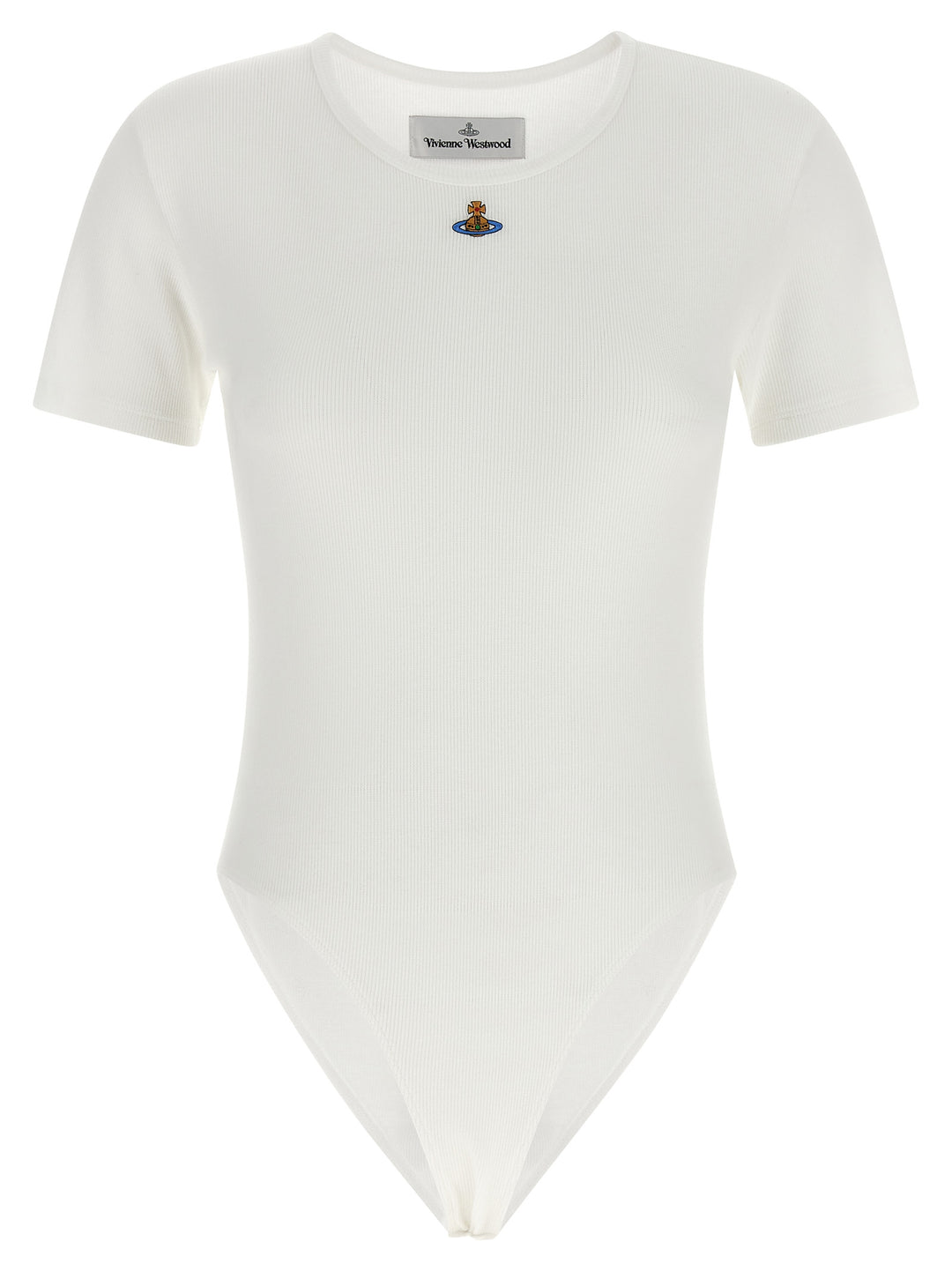 Vivienne Westwood Orb Bas Relief Tops - White | 20b35441735400ca409922cb0cbba1ecd84b9a76