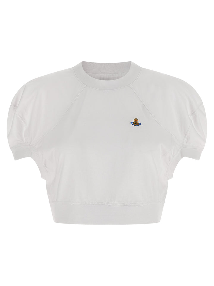 Vivienne Westwood Football T-shirt - White | 3c0a5690f1a1430a09a4f9c4b13e017dbd2e2889