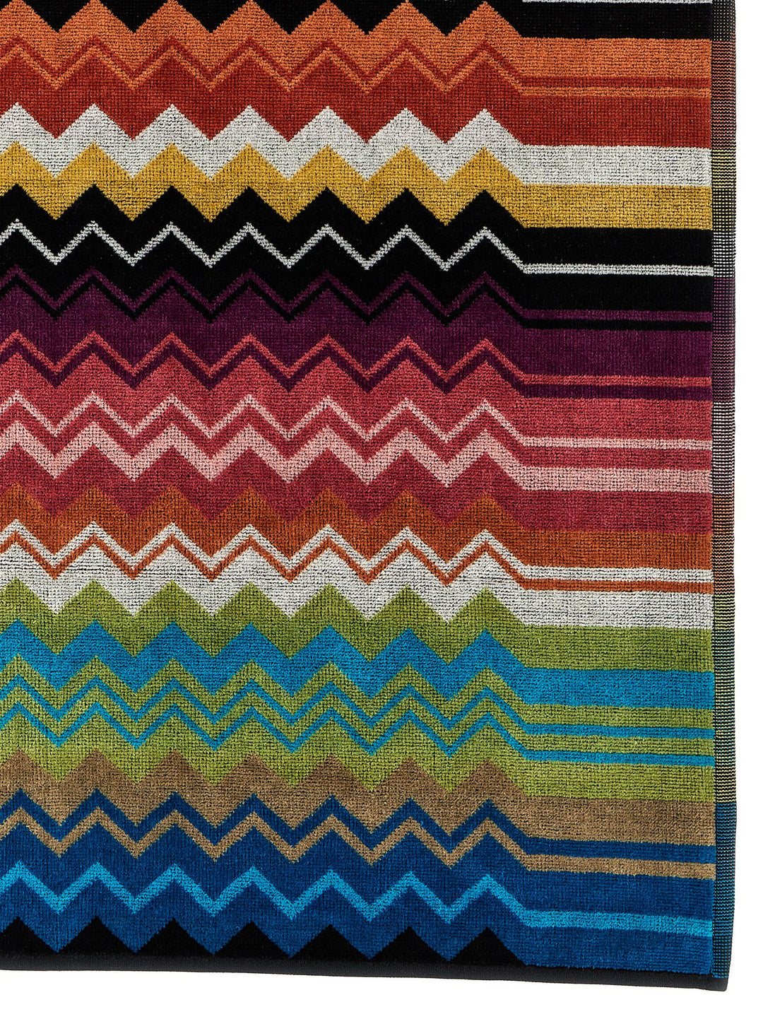 Missoni Home Giacomo Towels - Multicolor | e281d470d8d2c19d56de6b8be6c9744d4a9eb33f