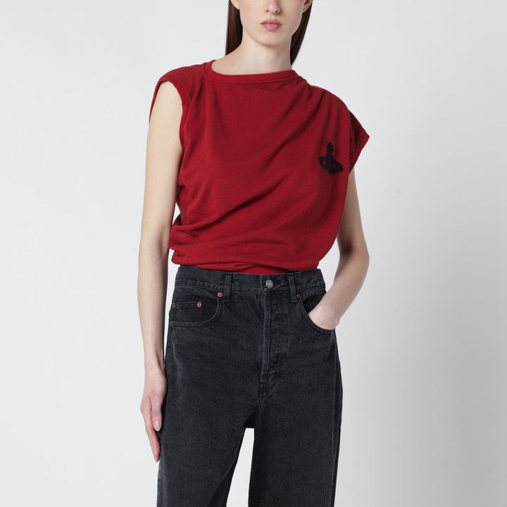 Vivienne Westwood Shirts & Tops - Red | 6072f4e6f04369c8d571b0180c7f642f4e11f262