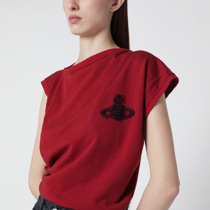 Vivienne Westwood Shirts & Tops - Red | 43d7e424ae284c4788917f97cc76ed87c2480f79