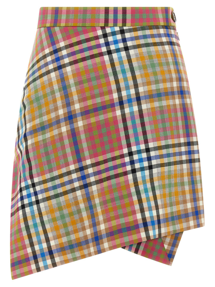 Vivienne Westwood Infinity Skirts - Multicolor | f643e97bbe1a759e8f639d6b51a7435ad841b828