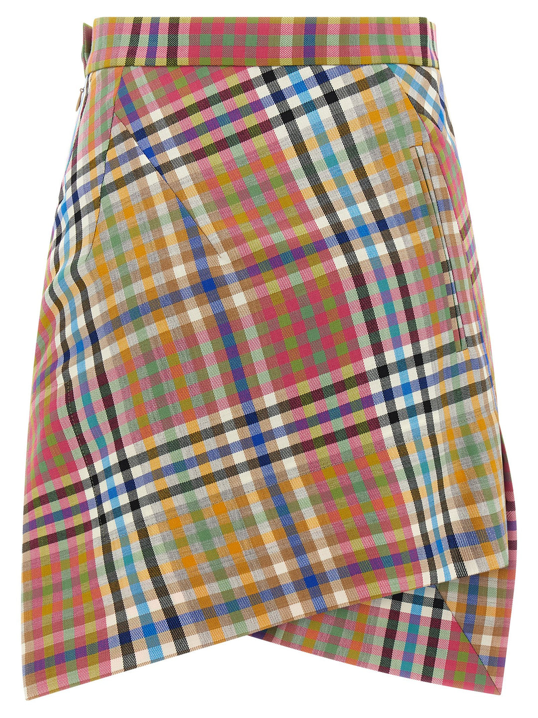 Vivienne Westwood Infinity Skirts - Multicolor | cdc12327f790d3514edfaf8169887a43311bbb5e