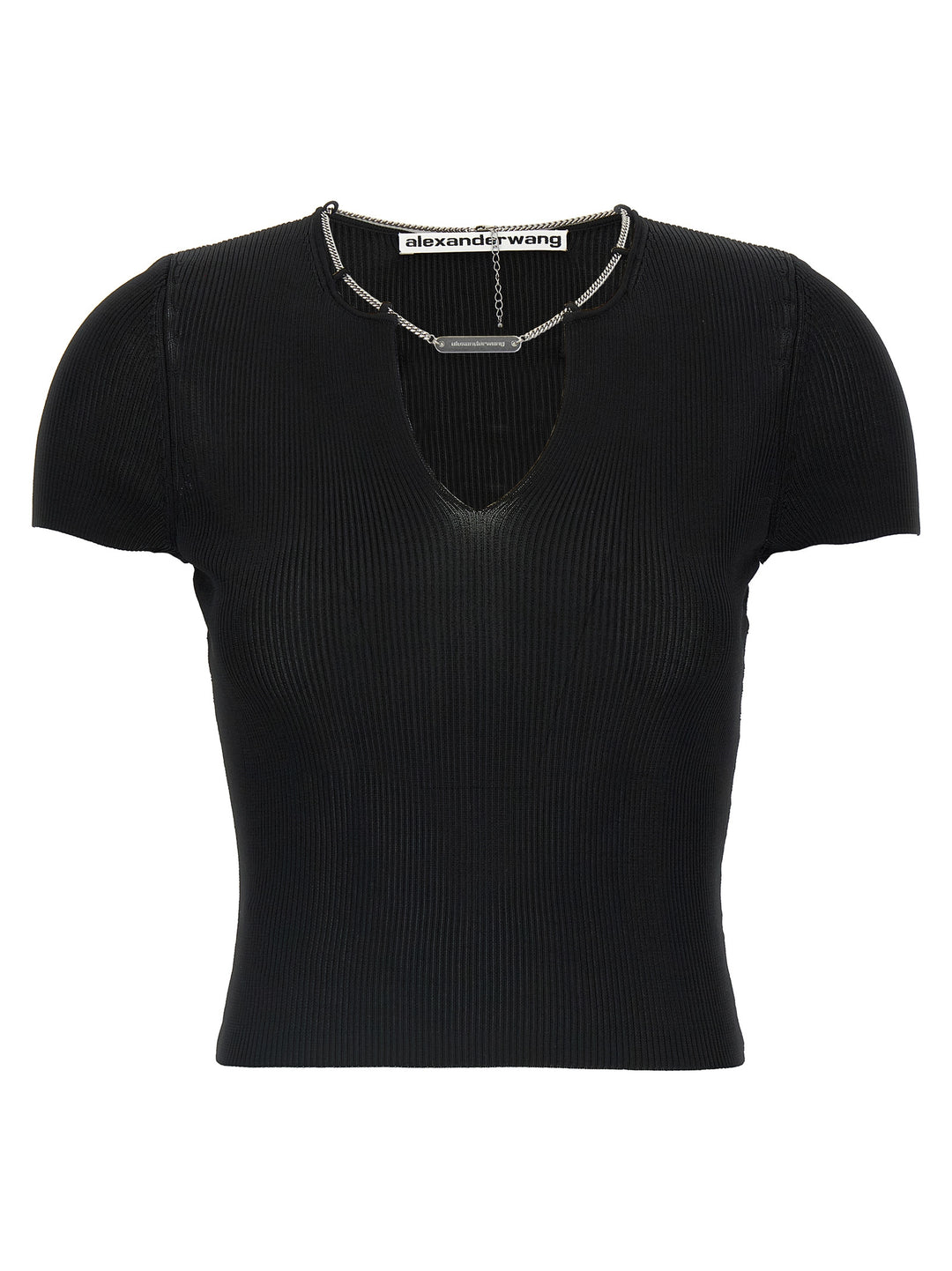 Alexander Wang Catena Sweaters and Cardigans - Black | 68c45fc21d9a1a7cc4c1ac69d8325688820de96e