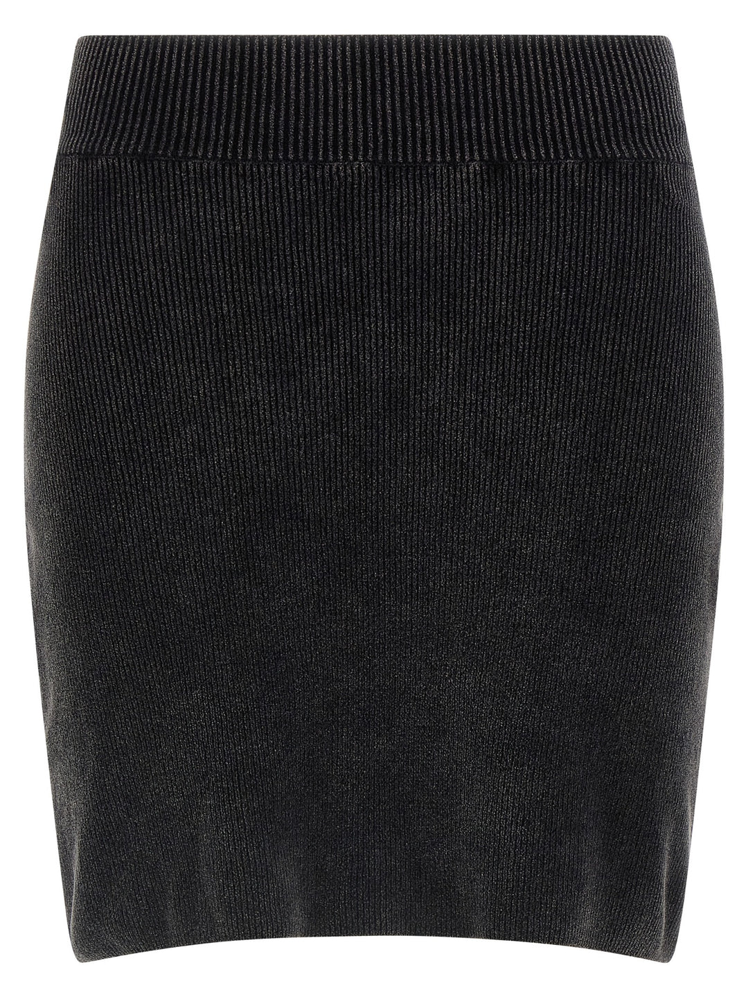 Alexander Wang Chenille Skirt Skirts - Black | 1afd749888dedc4cdeb0b83f27fd6286ece4ee1a