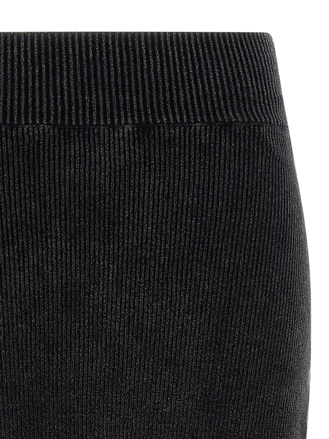 Alexander Wang Chenille Skirt Skirts - Black | b673b702f8cf9b01007125f107c9e8ba817d47e9
