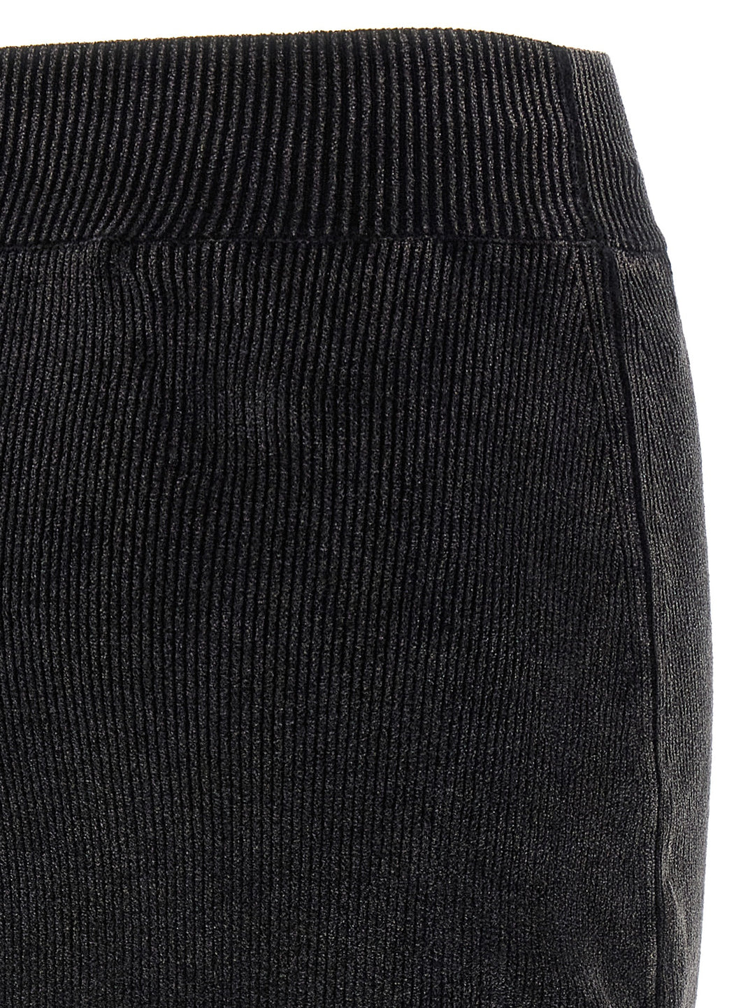 Alexander Wang Chenille Skirt Skirts - Black | 90e3aafa5736519075822dbd4a307be10ae08ff3