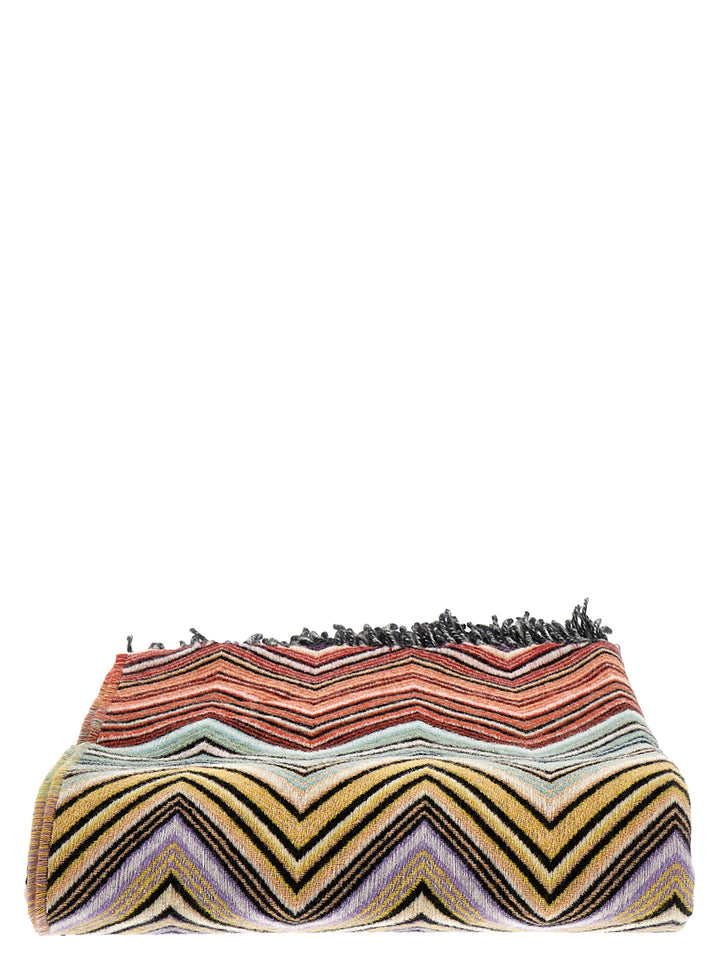 Missoni Home Perseo Bedroom linen and nightwear - Multicolor | 6ddcbaacd776f535100b1b59610310a1e5ea3c6e