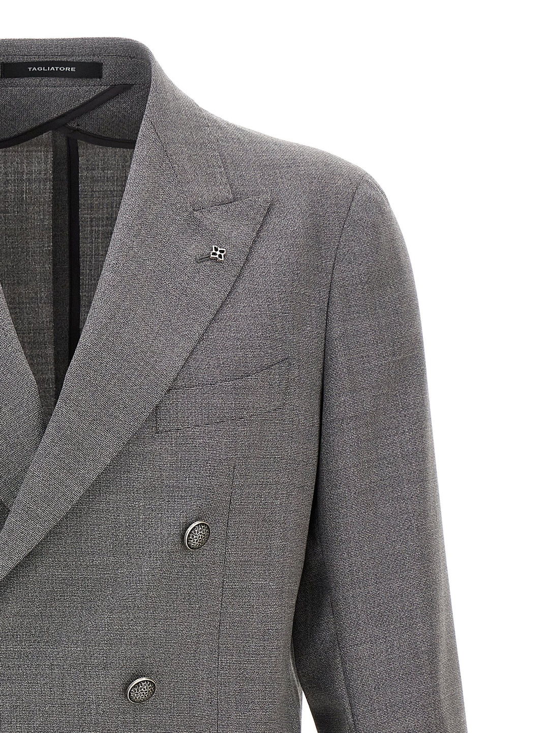 Tagliatore Montecarlo Blazer - Gray | 734c5c87e380d99cac1d168adc6023c4b702e85d