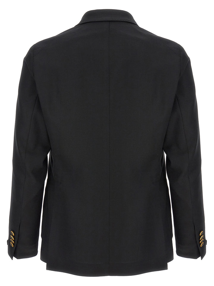 Tagliatore Montecarlo Blazer - Black | e4b038e896016194016a3d60852d9fd008084fec