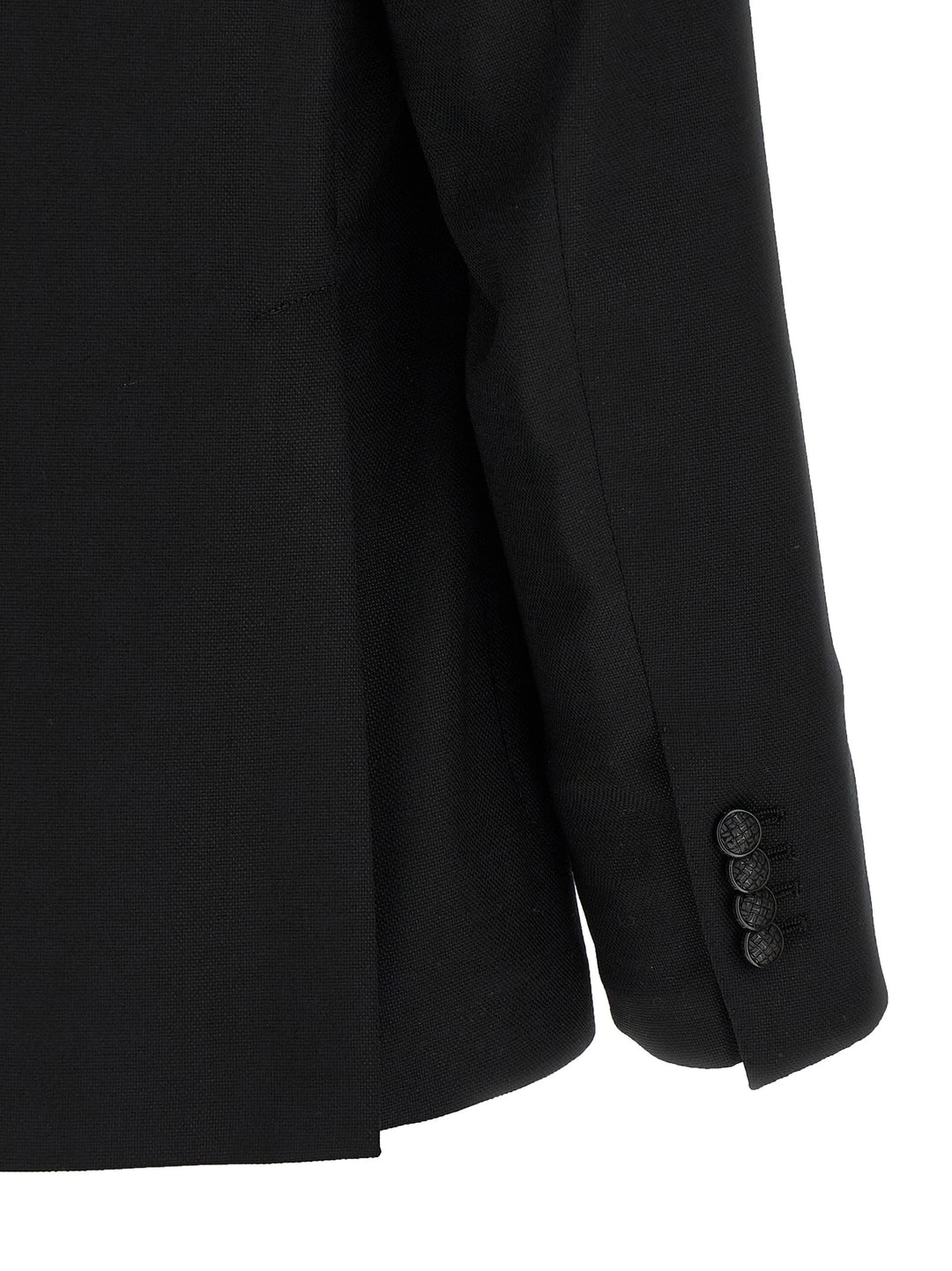 Tagliatore Montecarlo Blazer - Black | d0409183676ea232ea3ab1efe4b7d1ca63b1daaa