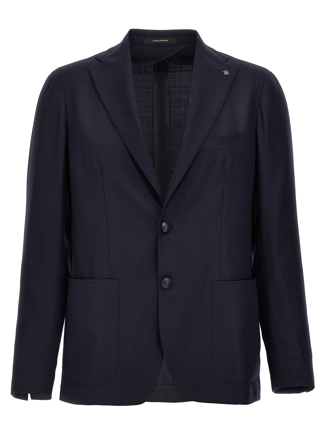 Tagliatore Montecarlo Blazer - Blue | 2cd4e7f89d26f3fb2e6a4793ee7742ebe810807e