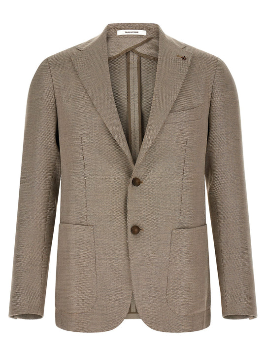 Montecarlo Blazer Brown