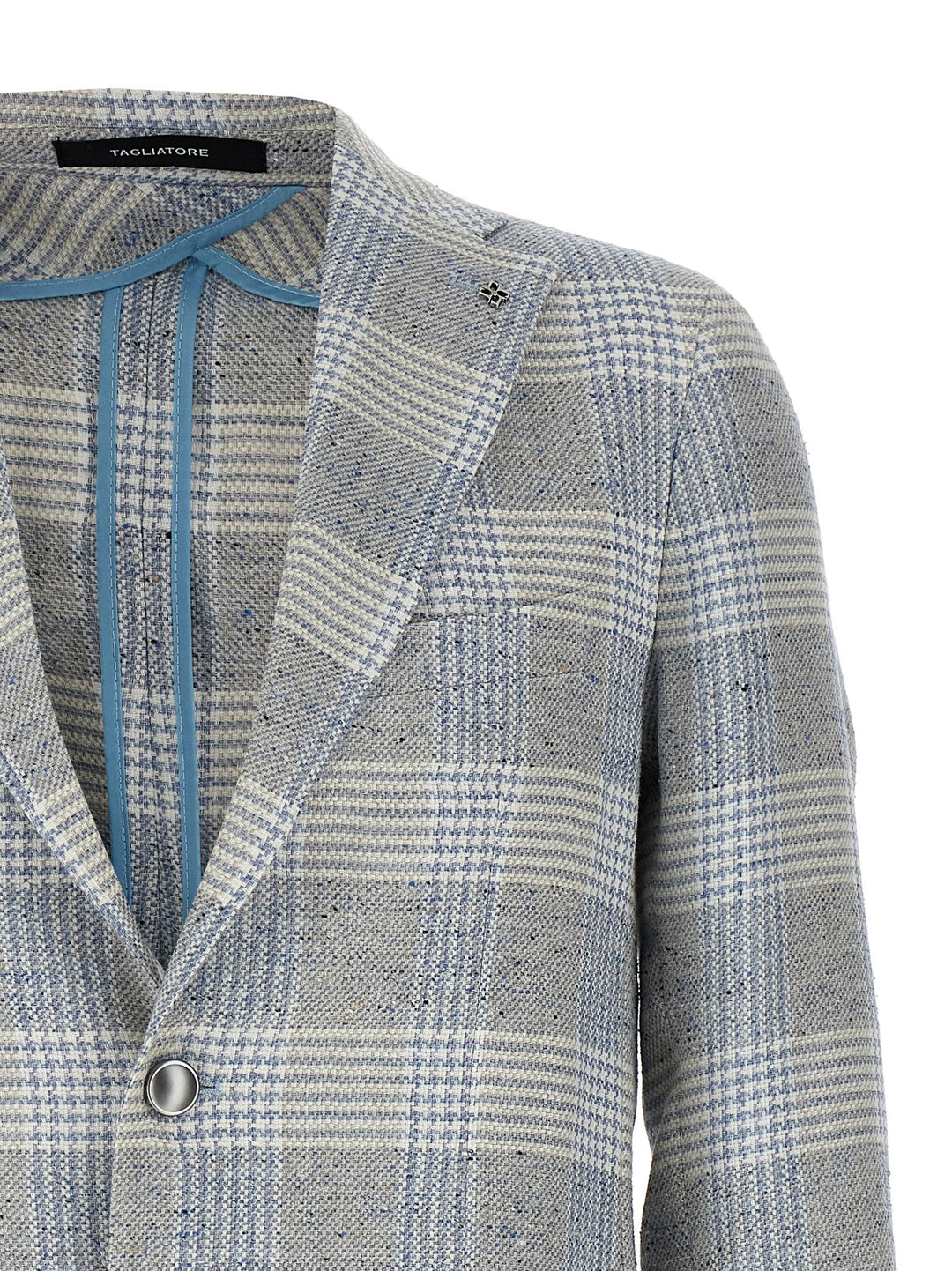 Tagliatore Montecarlo Blazer - Light Blue | f694ca4007b905cae9251c3ebd63e9f6f09016fc