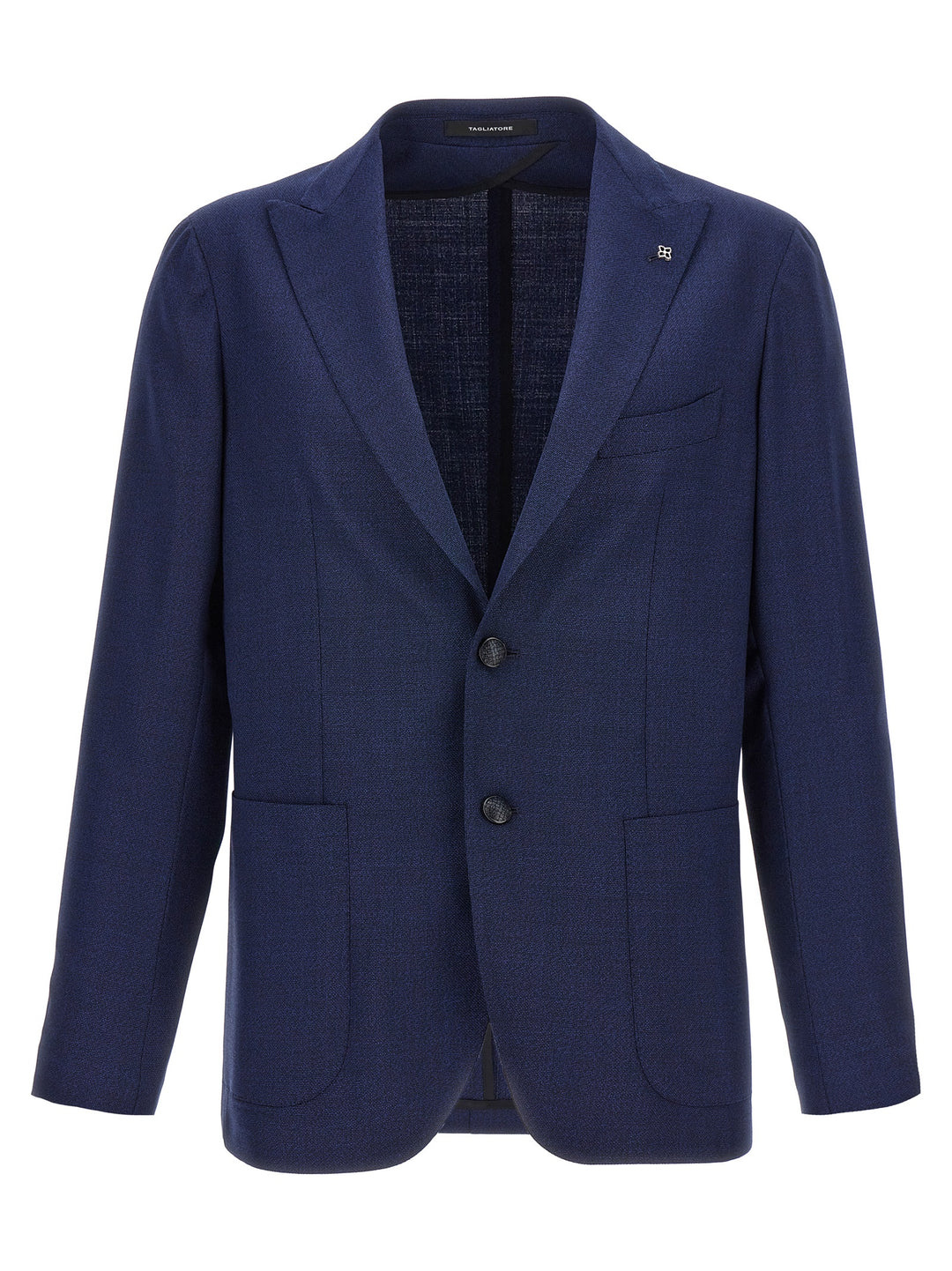 Tagliatore Montecarlo Blazer - Blue | 34f0fedca78864fdd387d9fe35315e1acdff0104