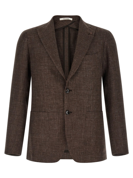 Montecarlo Blazer Brown