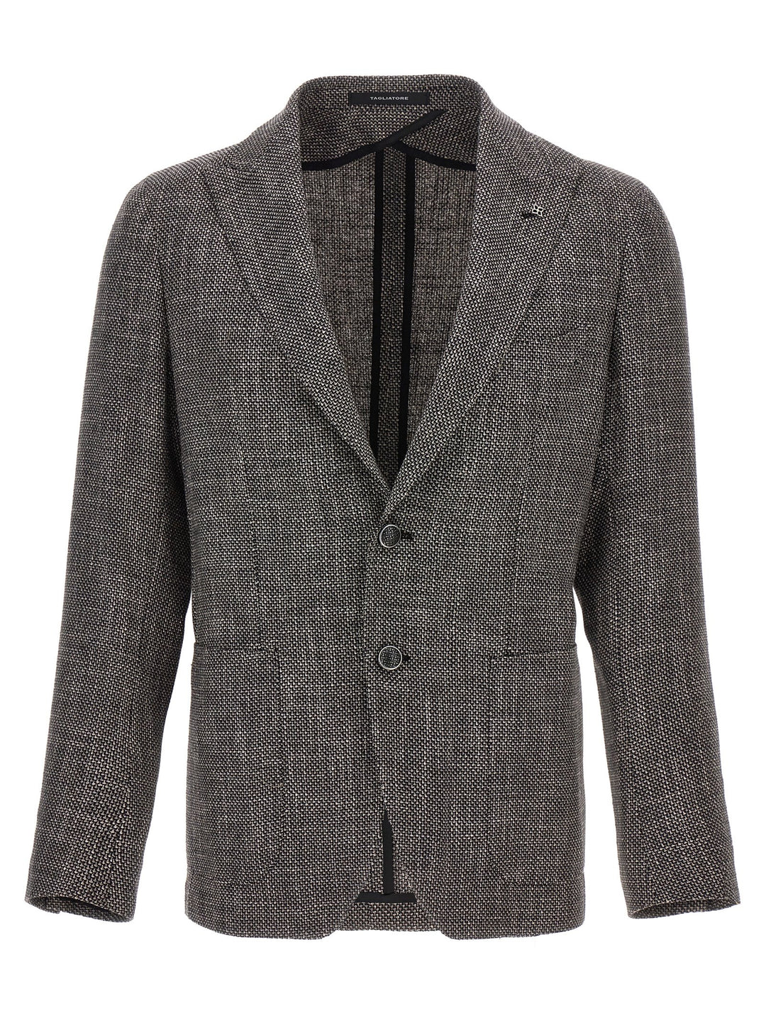 Tagliatore Montecarlo Blazer - Gray | c96351a392d5a6f802060f699729b7fa37ca5cd8