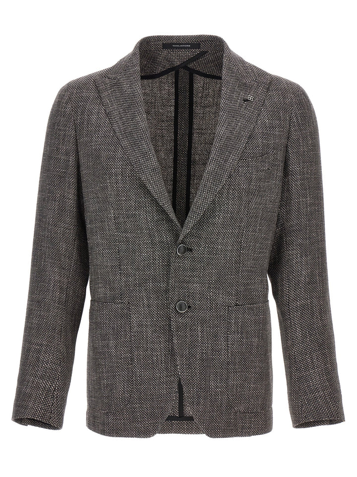 Tagliatore Montecarlo Blazer - Gray | c96351a392d5a6f802060f699729b7fa37ca5cd8