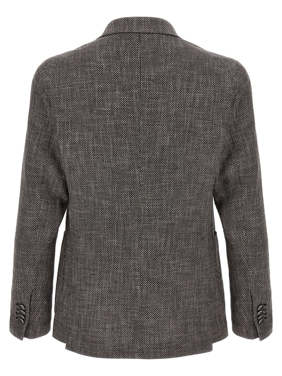 Tagliatore Montecarlo Blazer - Gray | 6c8fdd60b89c7002d06b955a4d9e700deb165923