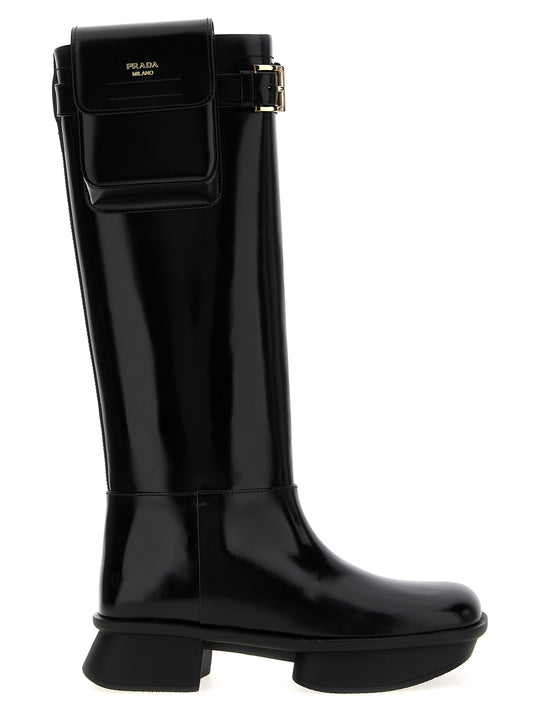 Equal Boots And Ankle Boots Black