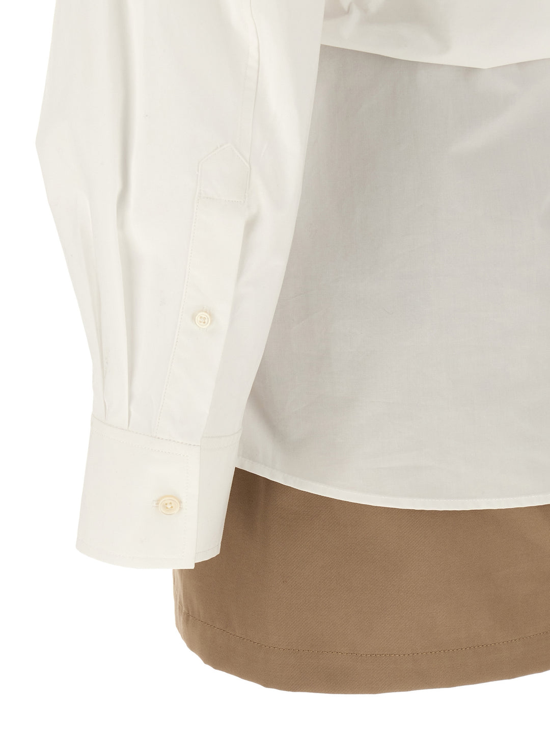 Alexander Wang Pre-Styled Wrap Dress Dresses - White | 92b8c663fb4f9b5065f14c26ee198548ed9bcc1b