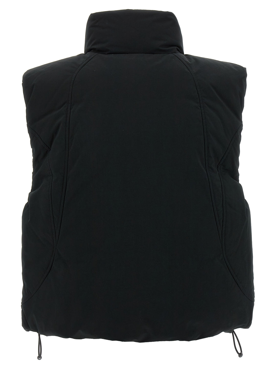 Alexander Wang Puffer Gilet - Black | f22b2f418e12188332790deb1715fa5612318df9