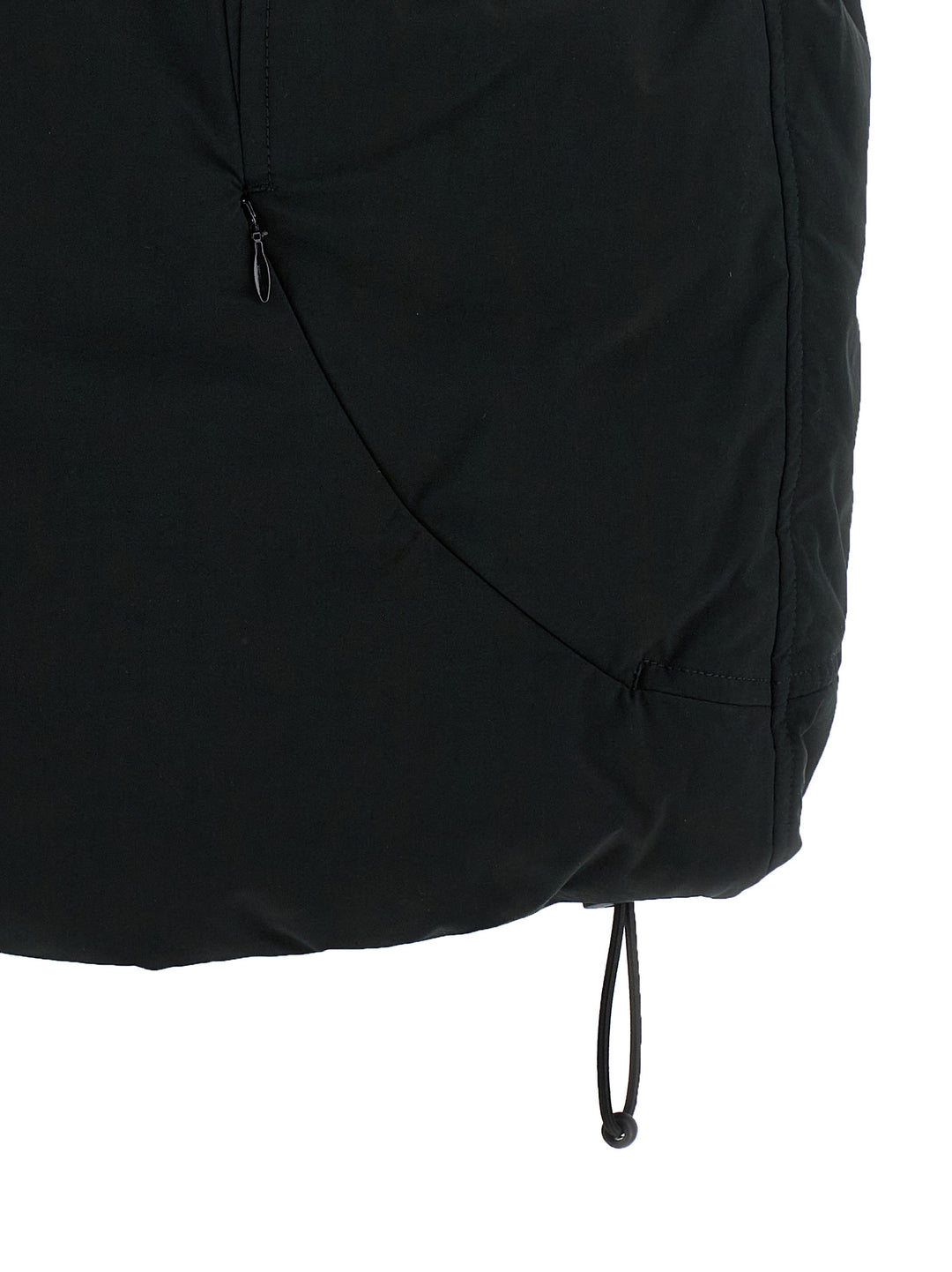 Alexander Wang Puffer Gilet - Black | 18ab0a40d26a3d3e14ca921df1504e6f7abddc01