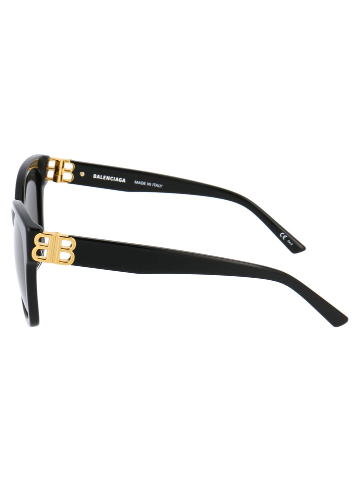 Balenciaga SUNGLASSES - Black | eb0be2e5976e5b79d7818d89806ea6648b4ccef8