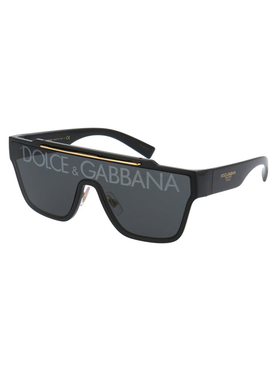 0DG6125 Squared Sunglasses