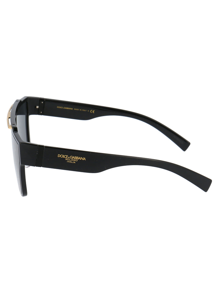 Dolce & Gabbana SUNGLASSES - Black | 7335d8da4083dd93616c154d50caa49946790ddb