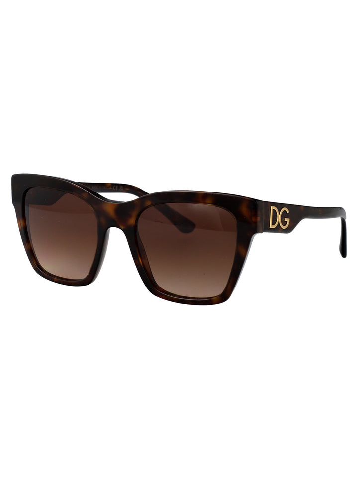 Dolce & Gabbana SUNGLASSES - Havana | 40daf81fe15ae1ed0a45685c9f4743b83301d33d