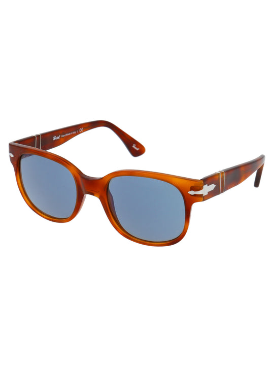 0PO3257S Squared Sunglasses