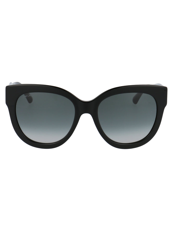 Jimmy Choo SUNGLASSES - Black | 520926a6ba5335d95413123004a15462d7d63ce9