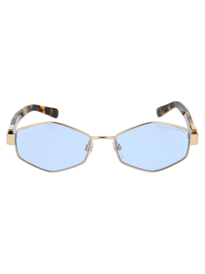 Marc Jacobs SUNGLASSES - Gold | 81525e7db690e549db0fdb8e23025058d1edc58b