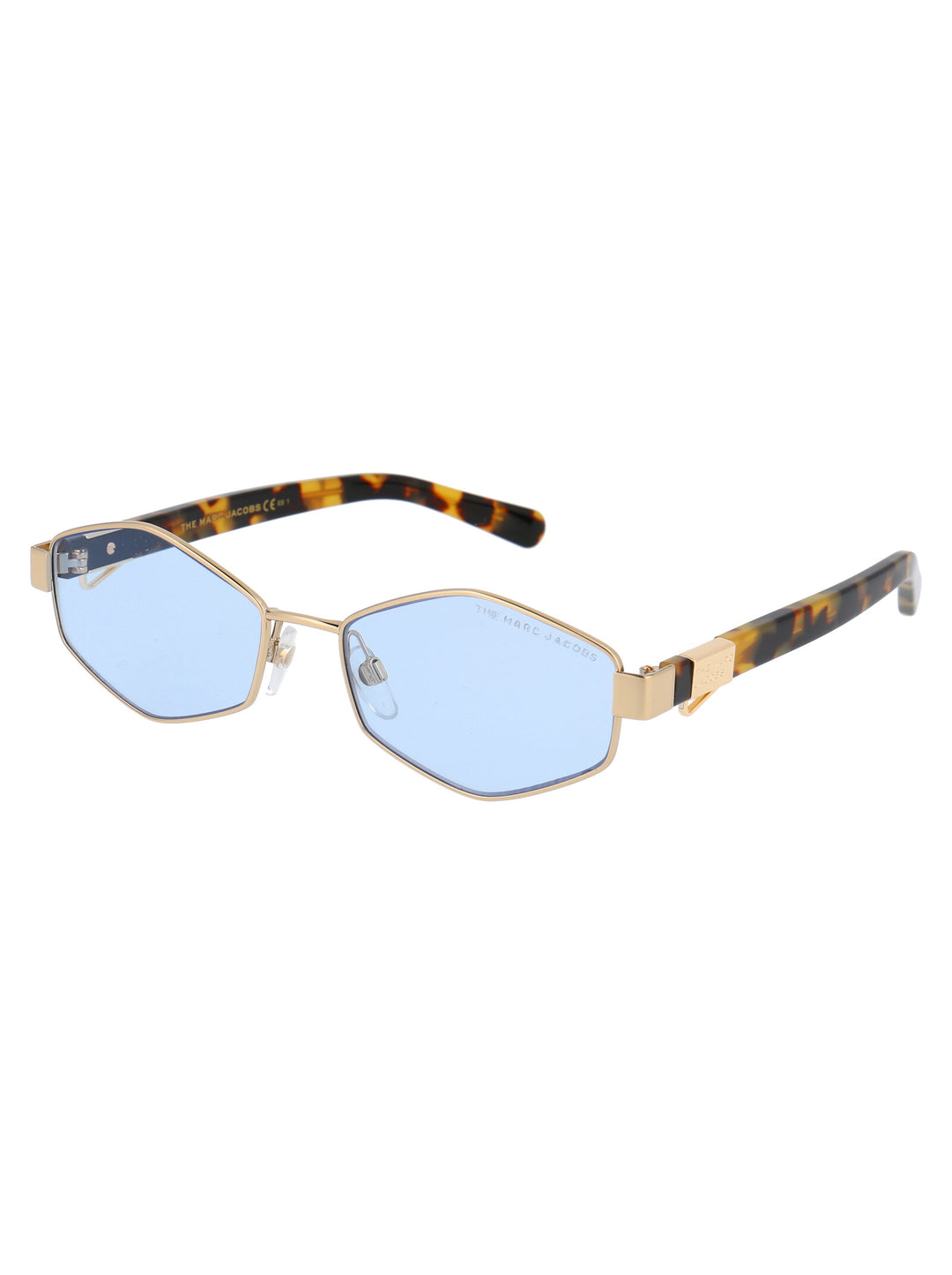 Marc Jacobs SUNGLASSES - Gold | e1e61c9926ab2df97ae1cbce0dae221063ffc987