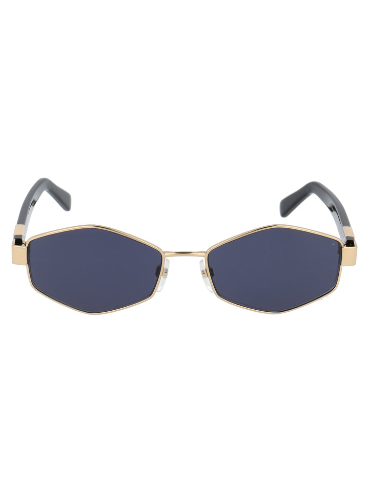Marc Jacobs SUNGLASSES - Gold | a46950a871cda15025a89ed1b576cbd30ea669a0