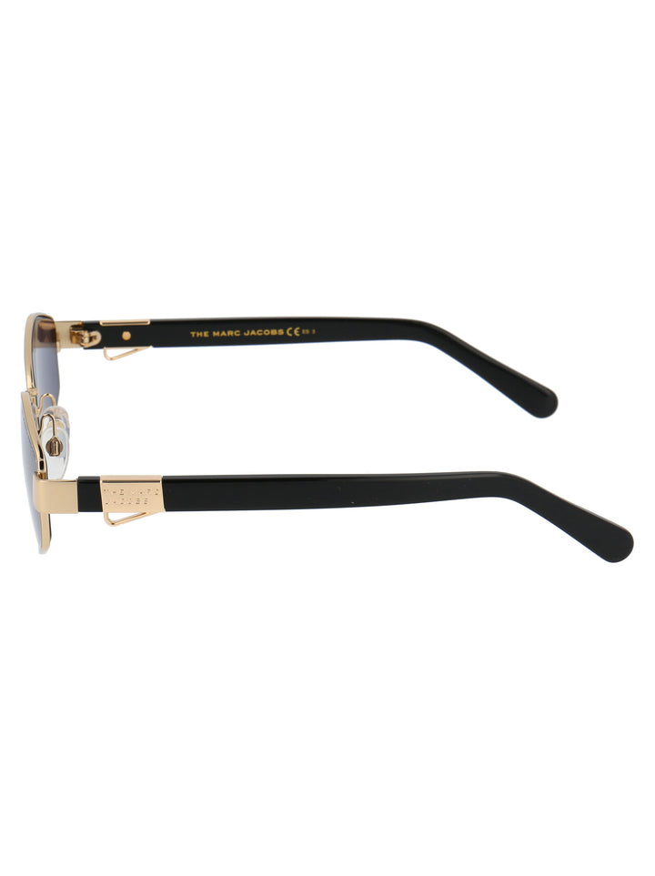 Marc Jacobs SUNGLASSES - Gold | a001f77dc7e940d43b0a8b02410faef33ae620ae