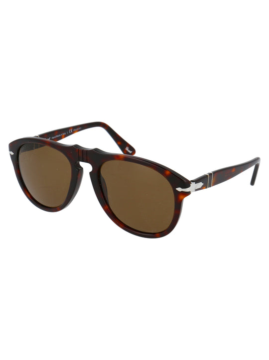0PO0649 Round Sunglasses