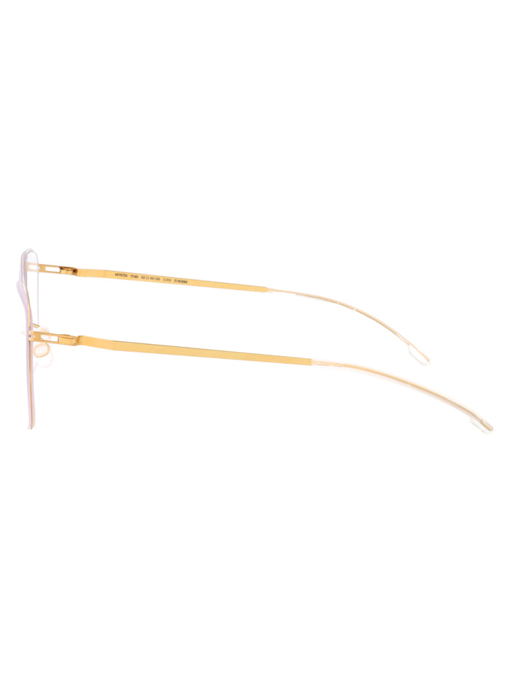 Mykita OPTICAL - Gold | db2201a584c97bfd8a0aeb87007edf6255a7bcae