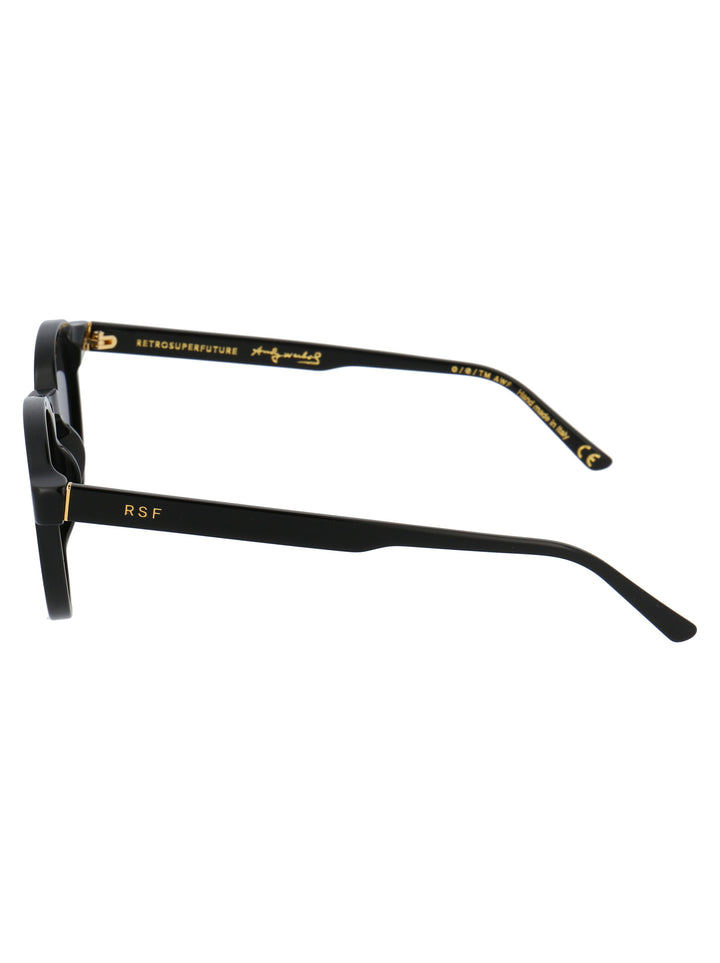 Retrosuperfuture SUNGLASSES - Black | b1133933e24e67417c0a4906d265c0816cbb19bb
